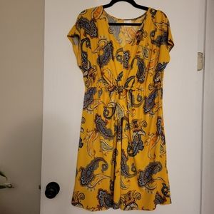 Yellow Sun Dress 💛☀️🌻